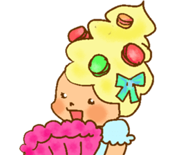 macaronmacaron sticker #3893394