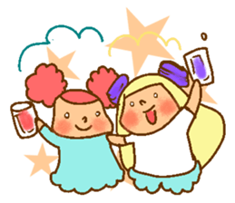 macaronmacaron sticker #3893399