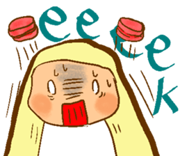 macaronmacaron sticker #3893402