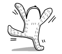 Brute's conversation. sticker #3893715