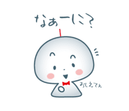 Tel,tel TELMY sticker #3893772