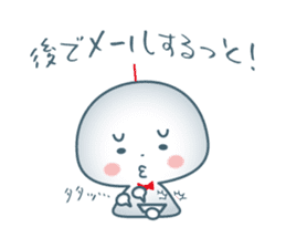 Tel,tel TELMY sticker #3893775