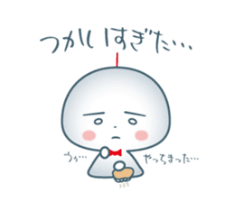 Tel,tel TELMY sticker #3893778