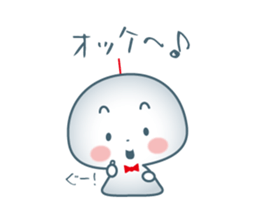 Tel,tel TELMY sticker #3893779