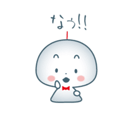 Tel,tel TELMY sticker #3893785