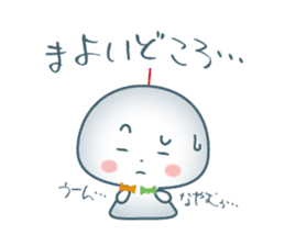 Tel,tel TELMY sticker #3893786