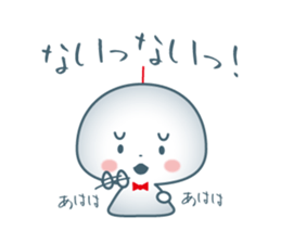 Tel,tel TELMY sticker #3893787