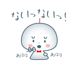 Tel,tel TELMY sticker #3893787