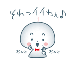 Tel,tel TELMY sticker #3893791