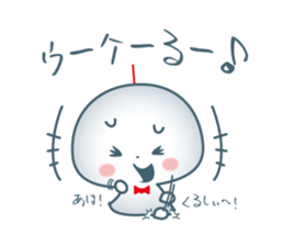 Tel,tel TELMY sticker #3893802