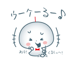 Tel,tel TELMY sticker #3893802