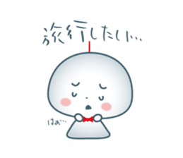 Tel,tel TELMY sticker #3893803