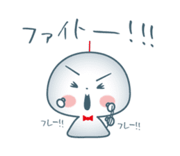 Tel,tel TELMY sticker #3893804