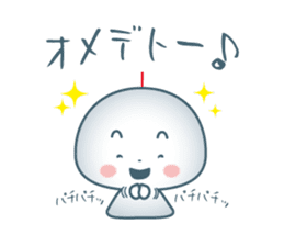 Tel,tel TELMY sticker #3893805