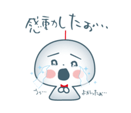 Tel,tel TELMY sticker #3893806