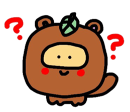 Question form sticker sticker #3893949