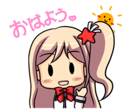 dosankomusume hokkaido dialect sticker sticker #3894327