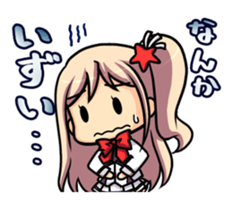 dosankomusume hokkaido dialect sticker sticker #3894347