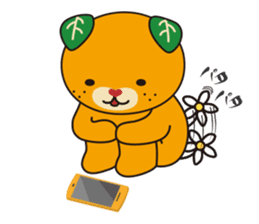 MICAN Sticker vol.2 sticker #3894432