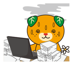 MICAN Sticker vol.2 sticker #3894433