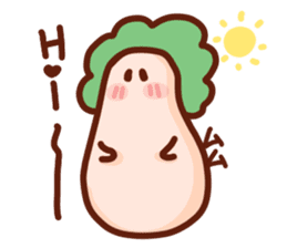 MuMu is good for you sticker #3894447