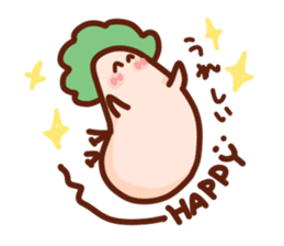 MuMu is good for you sticker #3894452