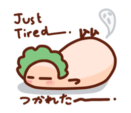 MuMu is good for you sticker #3894453