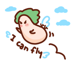 MuMu is good for you sticker #3894455