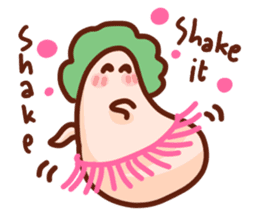 MuMu is good for you sticker #3894456