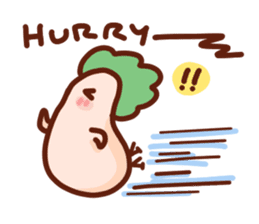 MuMu is good for you sticker #3894457