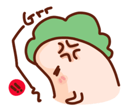 MuMu is good for you sticker #3894459