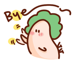 MuMu is good for you sticker #3894461