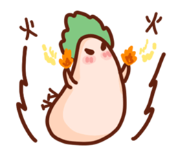 MuMu is good for you sticker #3894466