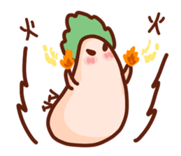 MuMu is good for you sticker #3894466