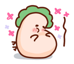 MuMu is good for you sticker #3894467