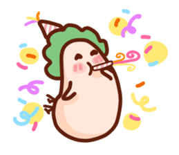 MuMu is good for you sticker #3894468