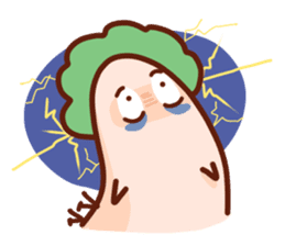 MuMu is good for you sticker #3894471