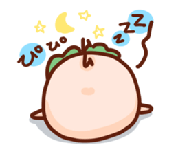 MuMu is good for you sticker #3894473