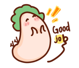 MuMu is good for you sticker #3894477