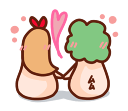 MuMu is good for you sticker #3894480