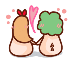 MuMu is good for you sticker #3894480