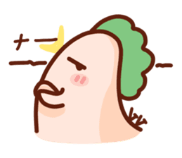 MuMu is good for you sticker #3894483