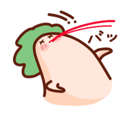 MuMu is good for you sticker #3894484