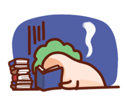 MuMu is good for you sticker #3894486