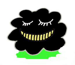 costume black sheep sticker #3894761