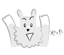 Love Schnauzer sticker in daily use sticker #3895073