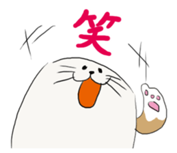 Okome Ken and Omochy sticker #3895231