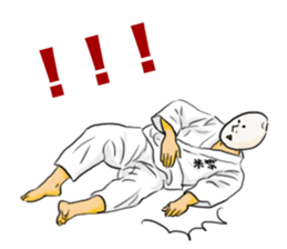 Okome Ken and Omochy sticker #3895237