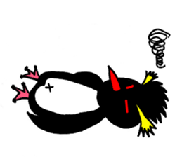 Pet of Chotto family sticker #3895265