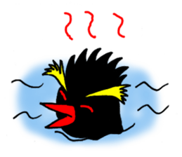 Pet of Chotto family sticker #3895283